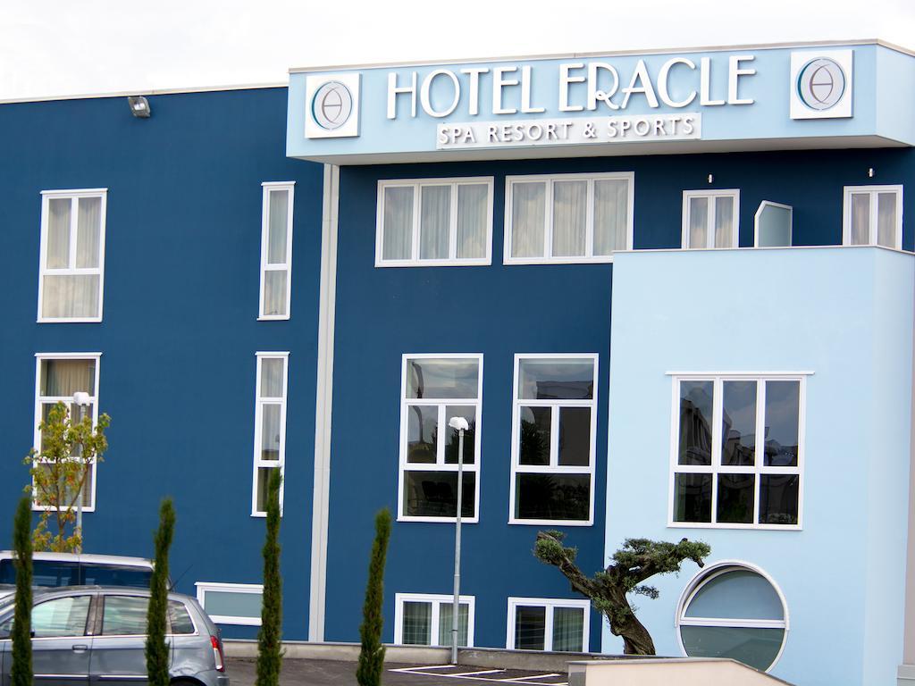 Eracle Hotel Volla  Extérieur photo